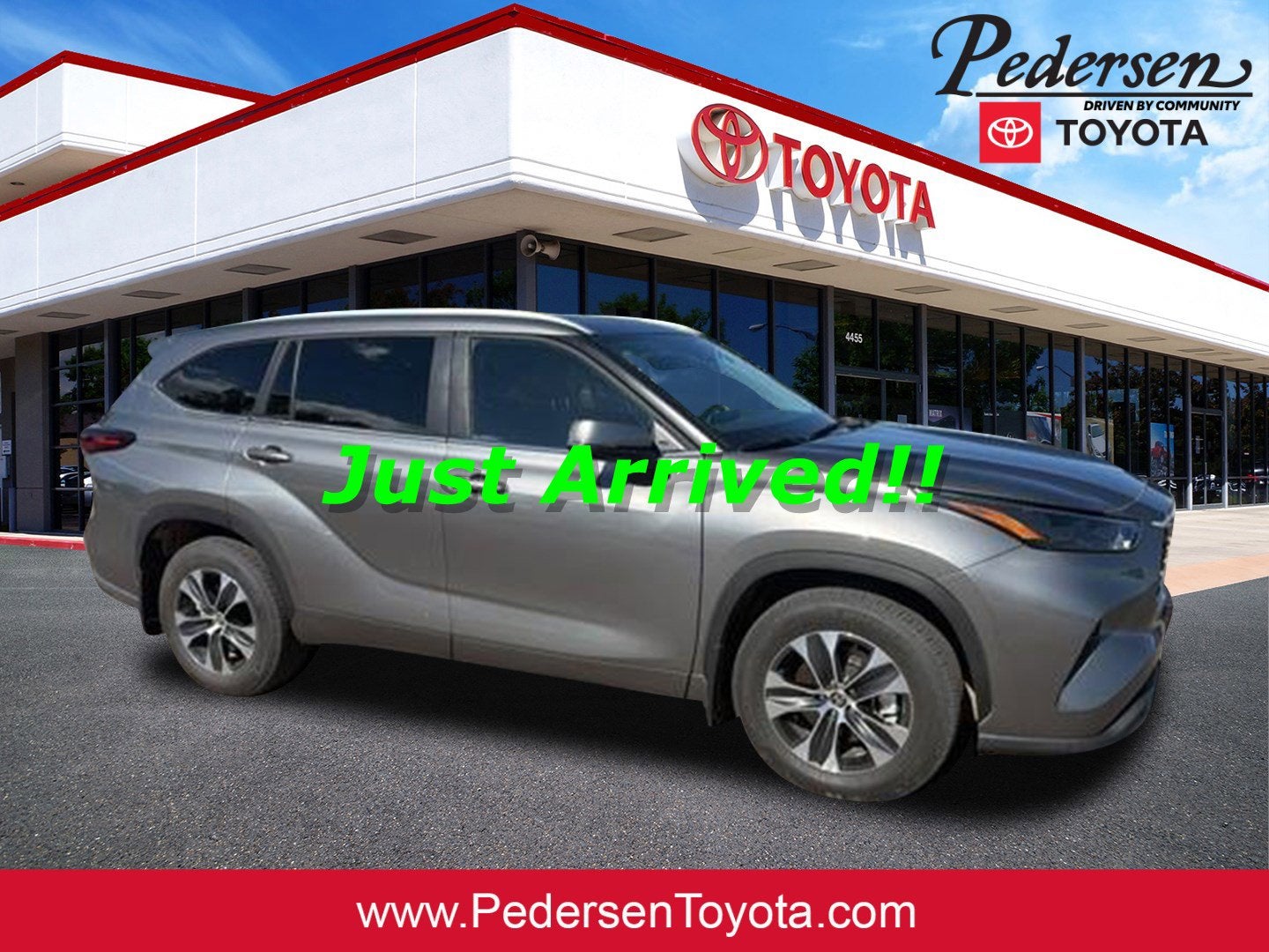 toyota highlander 2026 5TDKDRBH2TS595679 image toyota highlander 2026 5TDKDRBH2TS595679 image