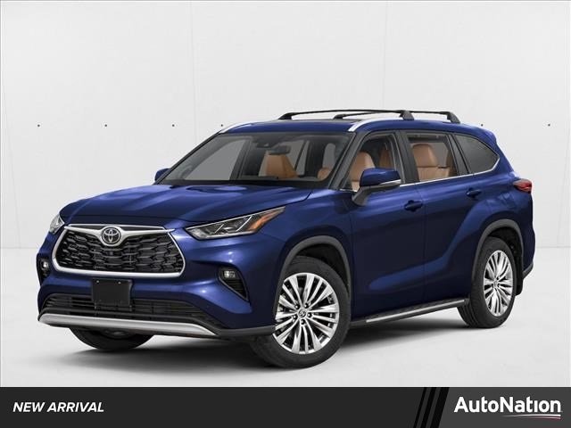 toyota highlander 2026 5TDKDRBH1TS596175 image toyota highlander 2026 5TDKDRBH1TS596175 image