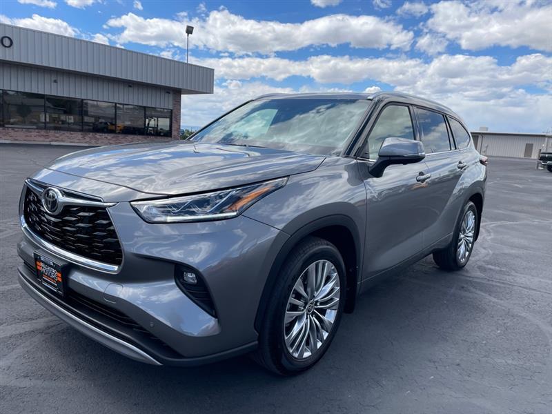 toyota highlander 2026 5TDKDRBH2TS599134 image toyota highlander 2026 5TDKDRBH2TS599134 image