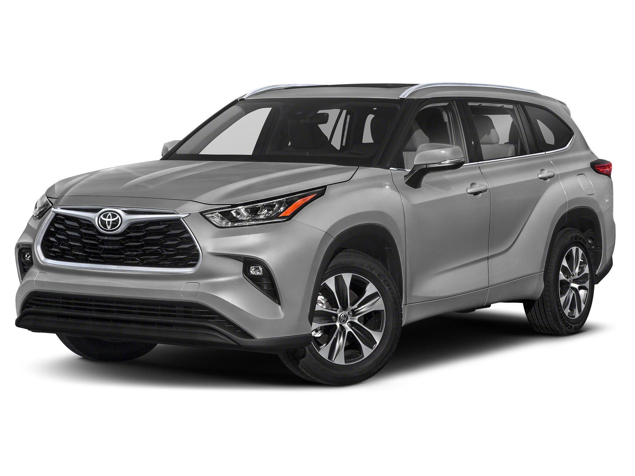 toyota highlander 2021 5TDGZRBH4MS556407 image toyota highlander 2021 5TDGZRBH4MS556407 image