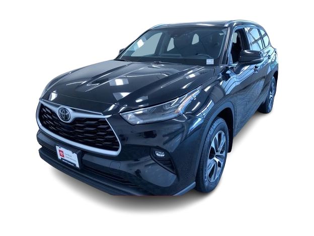 toyota highlander 2021 5TDGZRBH6MS530410 image toyota highlander 2021 5TDGZRBH6MS530410 image