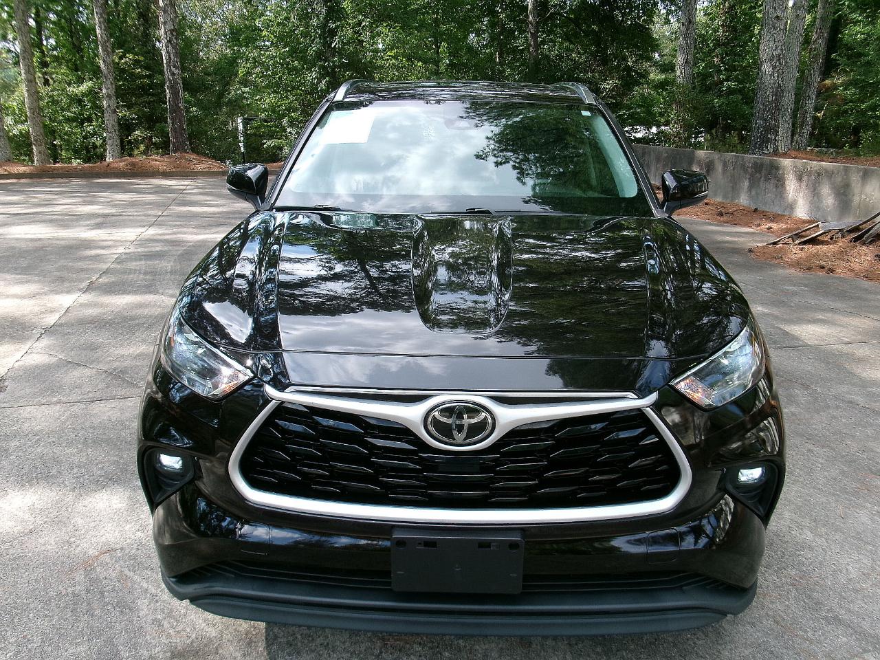toyota highlander 2021 5TDGZRBH1MS071819 image toyota highlander 2021 5TDGZRBH1MS071819 image