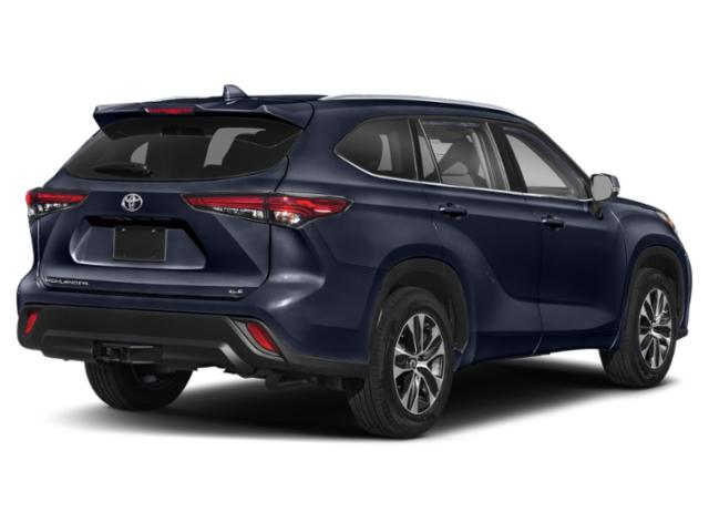 toyota highlander 2021 5TDGZRBH4MS122441 image toyota highlander 2021 5TDGZRBH4MS122441 image