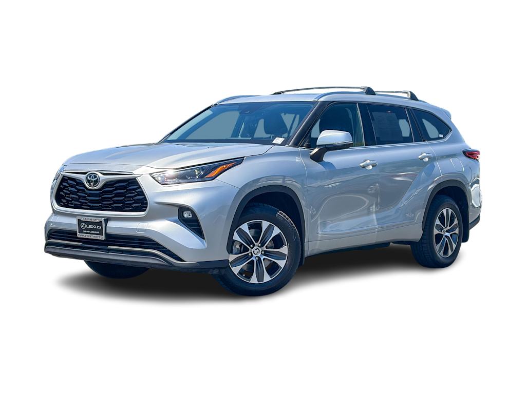 toyota highlander 2021 5TDGZRBH2MS087768 image toyota highlander 2021 5TDGZRBH2MS087768 image