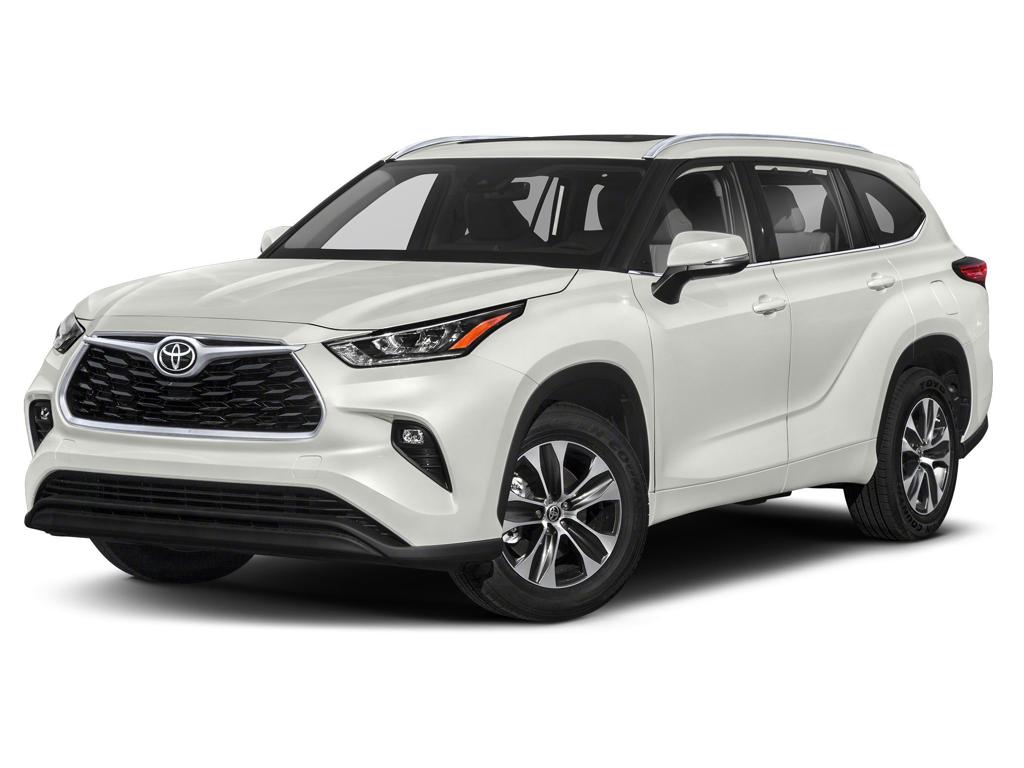 toyota highlander 2021 5TDGZRBH5MS132427 image toyota highlander 2021 5TDGZRBH5MS132427 image