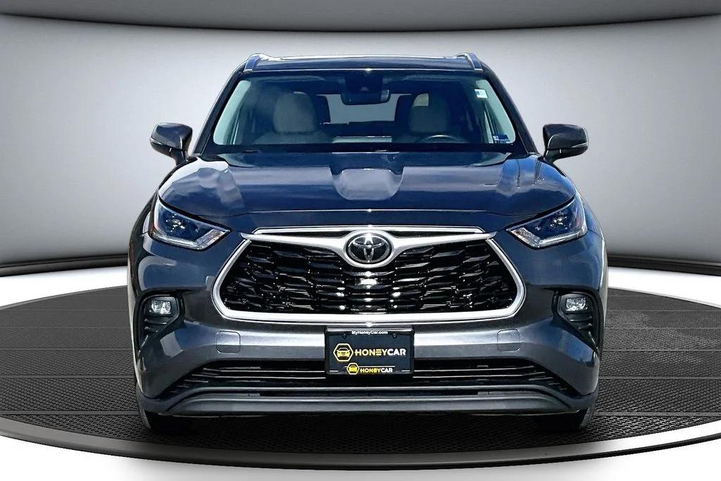 toyota highlander 2021 5TDGZRBH7MS557759 image toyota highlander 2021 5TDGZRBH7MS557759 image