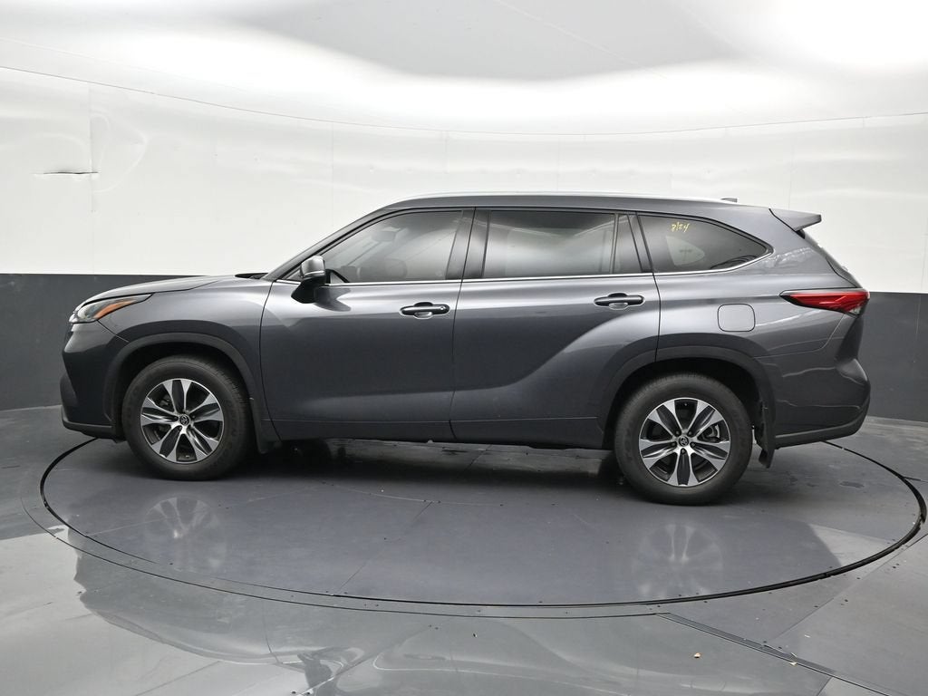 toyota highlander 2021 5TDGZRBH4MS077971 image toyota highlander 2021 5TDGZRBH4MS077971 image