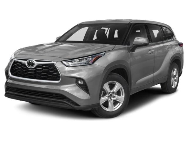 toyota highlander 2021 5TDZZRAH8MS061329 image