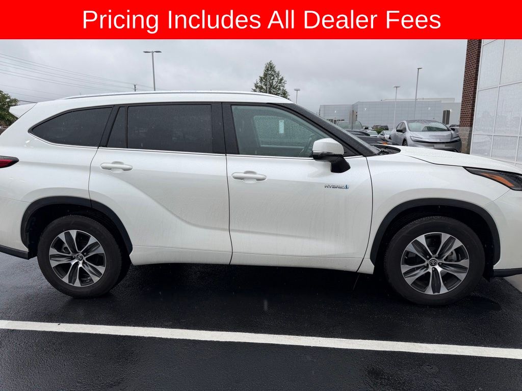 toyota highlander 2021 5TDGARAH0MS010101 image toyota highlander 2021 5TDGARAH0MS010101 image
