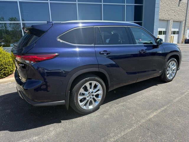 toyota highlander 2021 5TDXBRCH4MS519862 image toyota highlander 2021 5TDXBRCH4MS519862 image