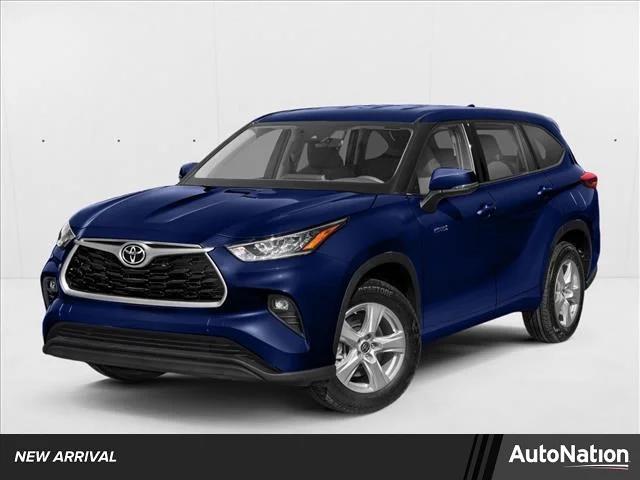 toyota highlander 2021 5TDHARAH0MS508173 image toyota highlander 2021 5TDHARAH0MS508173 image