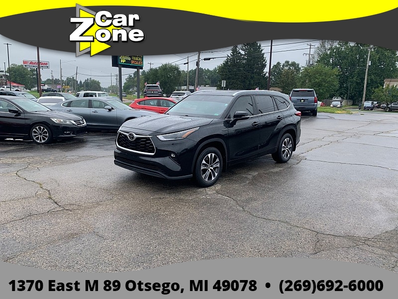 toyota highlander 2021 5TDHZRBH3MS063077 image toyota highlander 2021 5TDHZRBH3MS063077 image