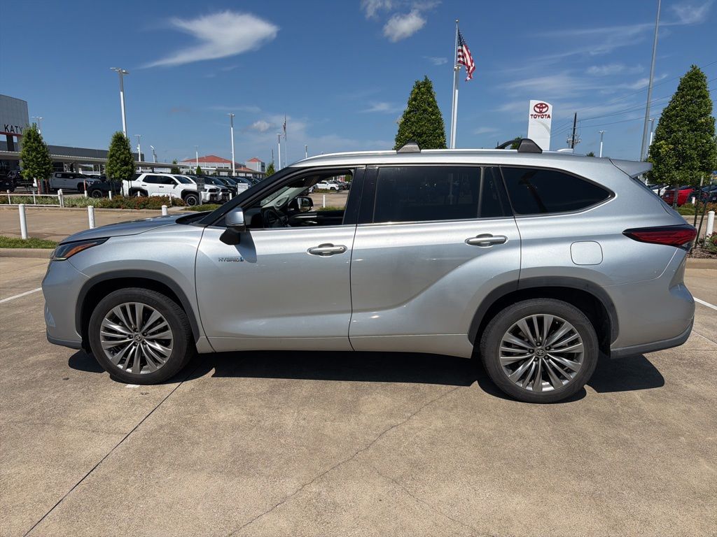 toyota highlander 2021 5TDFARAH6MS005707 image toyota highlander 2021 5TDFARAH6MS005707 image