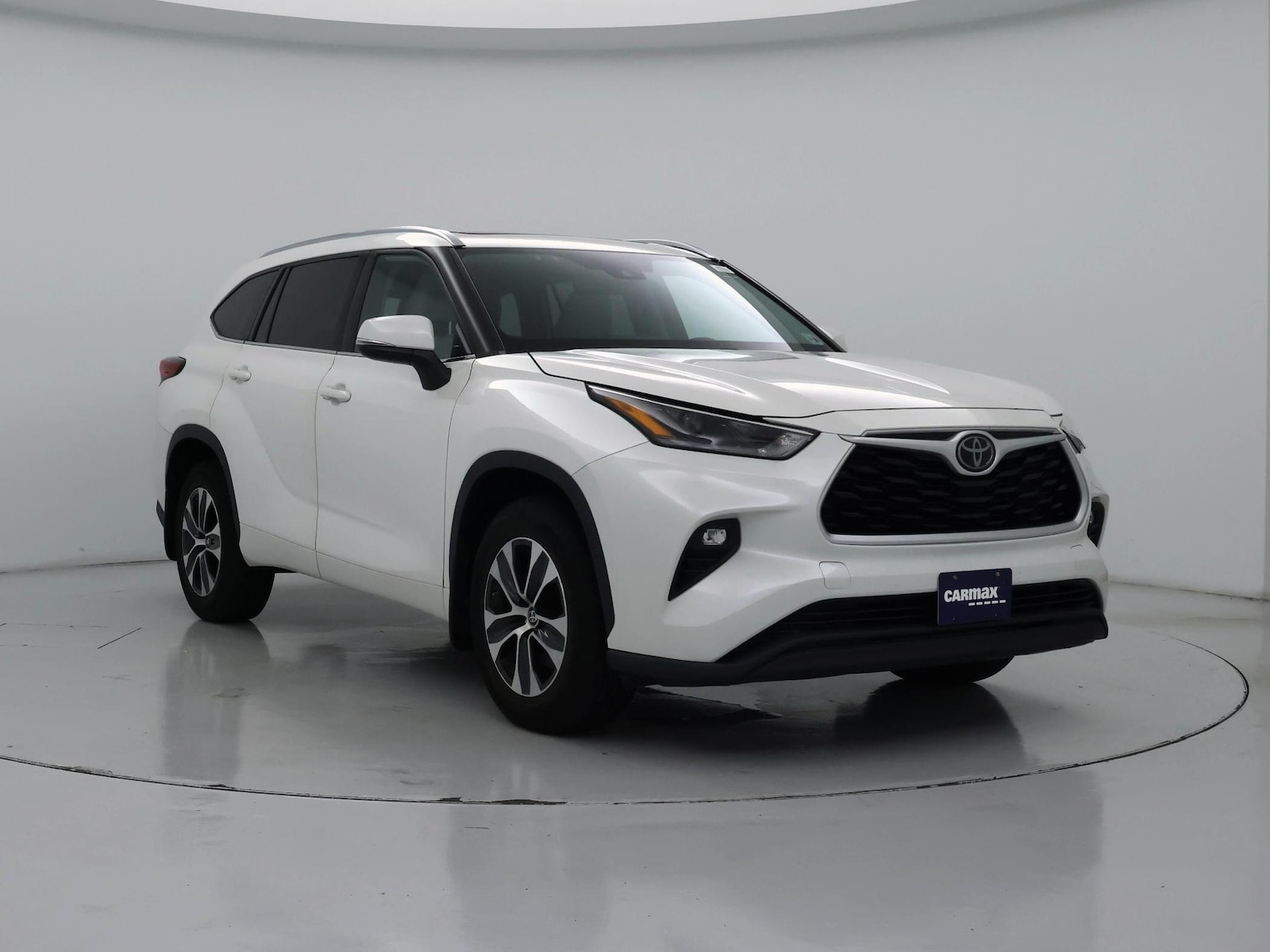 toyota highlander 2021 5TDGZRBH6MS056863 image toyota highlander 2021 5TDGZRBH6MS056863 image