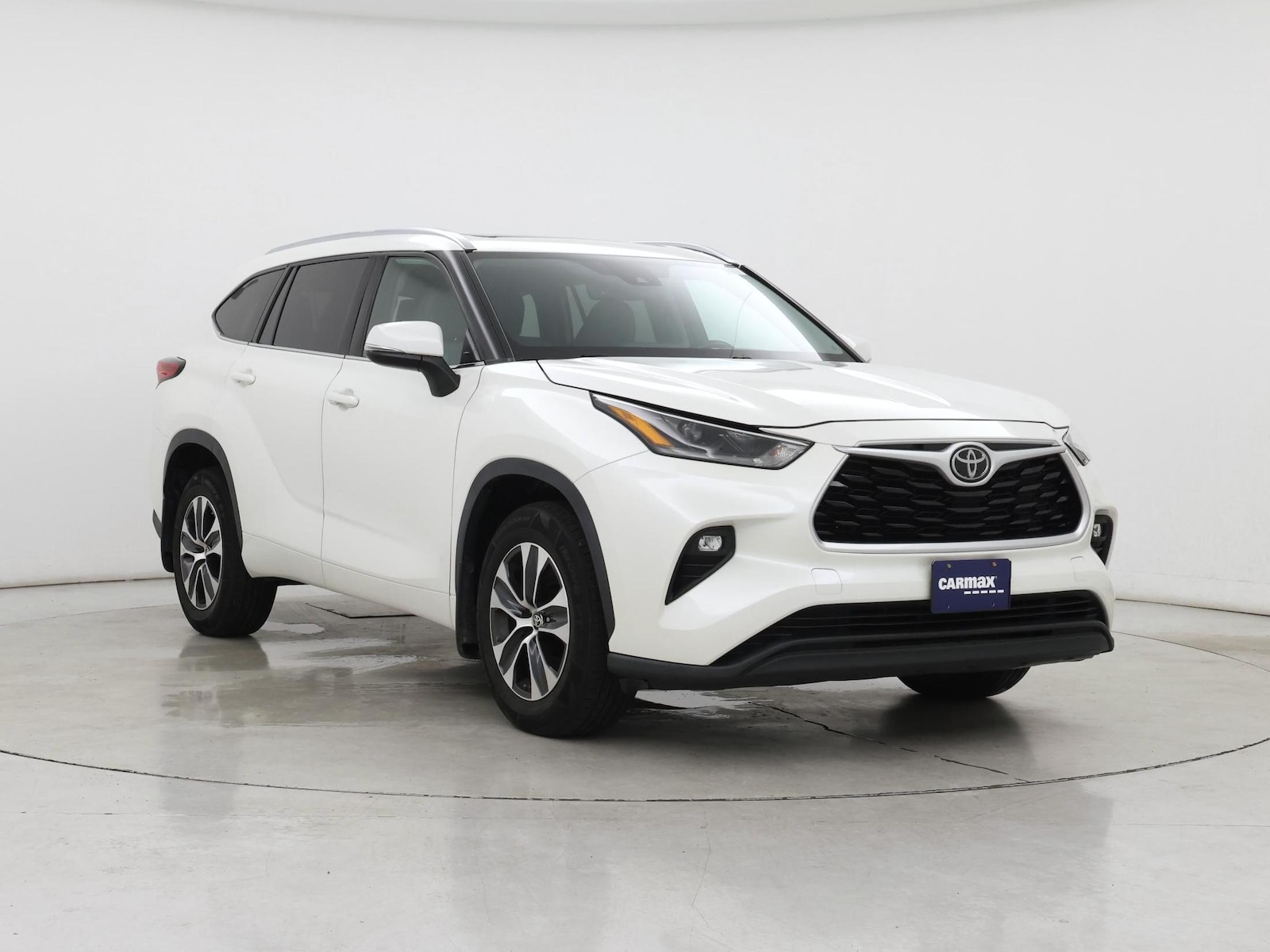 toyota highlander 2021 5TDGZRBH2MS524314 image toyota highlander 2021 5TDGZRBH2MS524314 image