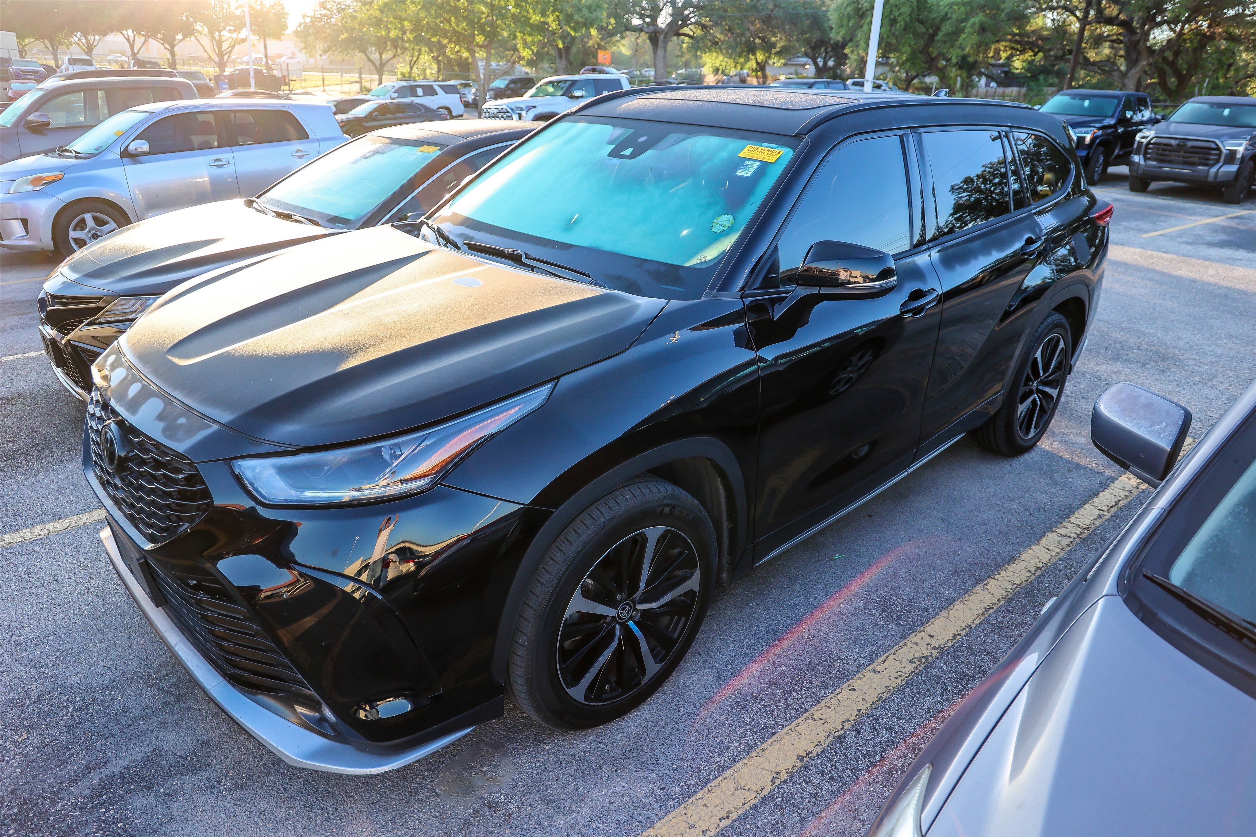 toyota highlander 2021 5TDJZRAH7MS077910 image toyota highlander 2021 5TDJZRAH7MS077910 image