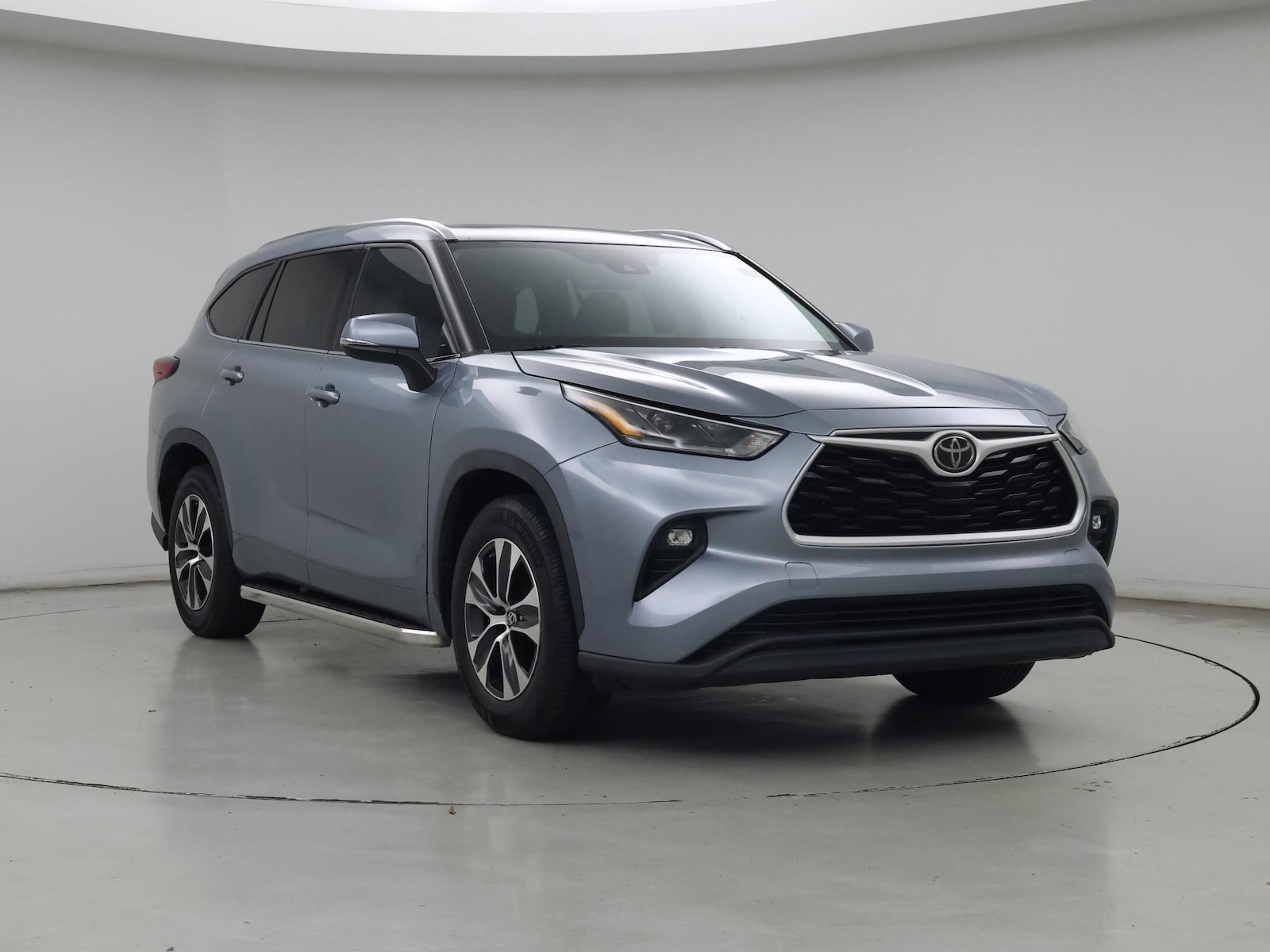 toyota highlander 2021 5TDGZRAH9MS040237 image toyota highlander 2021 5TDGZRAH9MS040237 image