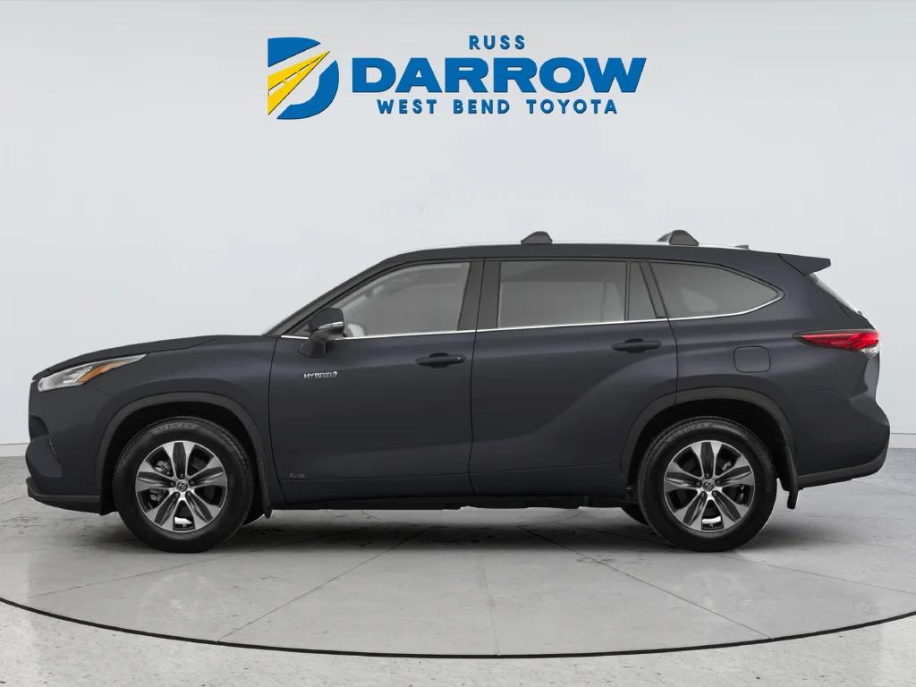 toyota highlander 2021 5TDHARAH8MS008911 image toyota highlander 2021 5TDHARAH8MS008911 image