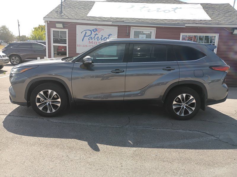toyota highlander 2021 5TDHZRBH3MS103996 image toyota highlander 2021 5TDHZRBH3MS103996 image