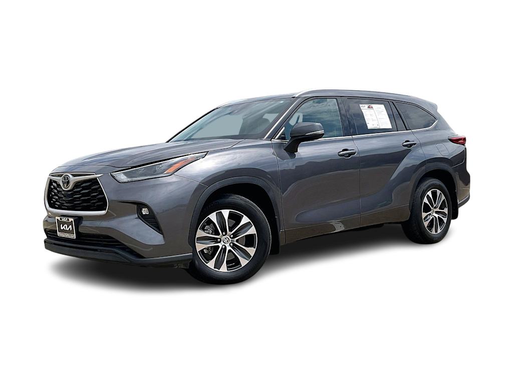 toyota highlander 2021 5TDGZRBH4MS552065 image toyota highlander 2021 5TDGZRBH4MS552065 image