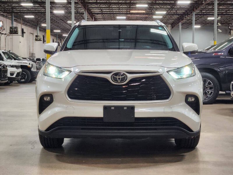 toyota highlander 2021 5TDGZRBH3MS541333 image toyota highlander 2021 5TDGZRBH3MS541333 image