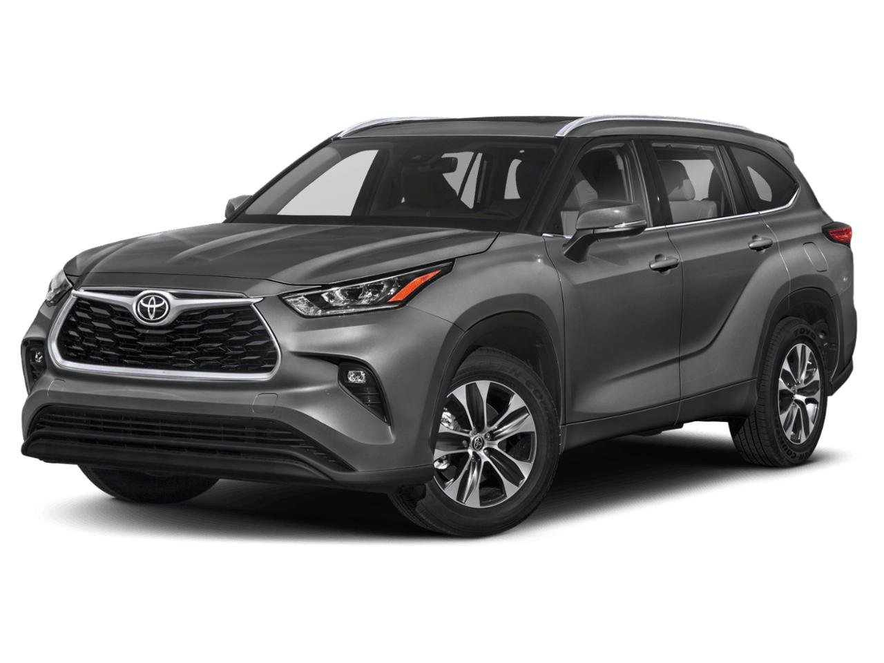 toyota highlander 2021 5TDGZRAH9MS535585 image toyota highlander 2021 5TDGZRAH9MS535585 image