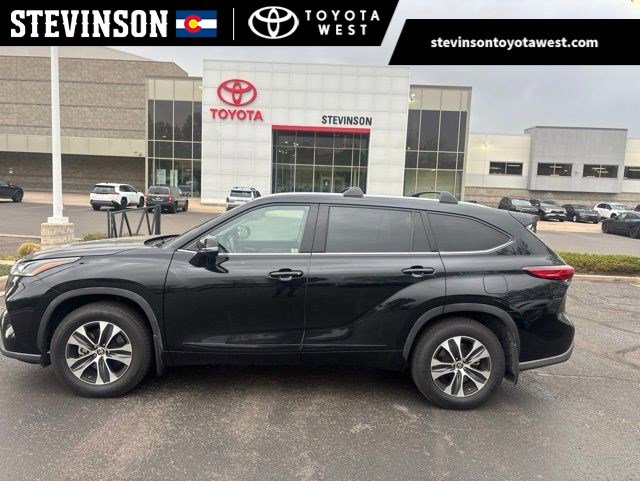 toyota highlander 2021 5TDHZRBHXMS123792 image