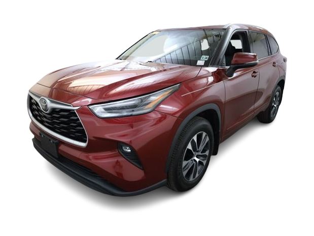 toyota highlander 2021 5TDGZRBH4MS527604 image toyota highlander 2021 5TDGZRBH4MS527604 image