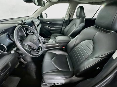 toyota highlander 2021 5TDGZRAH4MS533226 image