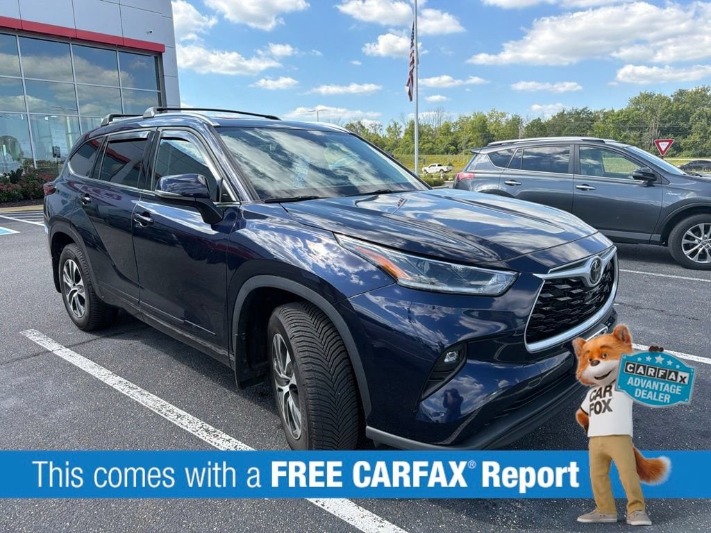 toyota highlander 2021 5TDGZRBH3MS144737 image toyota highlander 2021 5TDGZRBH3MS144737 image