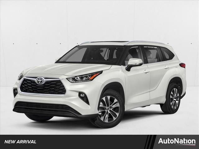 toyota highlander 2021 5TDGZRBH5MS548980 image toyota highlander 2021 5TDGZRBH5MS548980 image