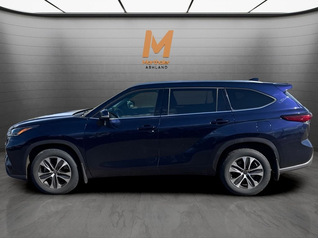 toyota highlander 2021 5TDGZRBH7MS556286 image toyota highlander 2021 5TDGZRBH7MS556286 image