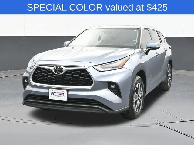 toyota highlander 2021 5TDGZRAH9MS068409 image toyota highlander 2021 5TDGZRAH9MS068409 image