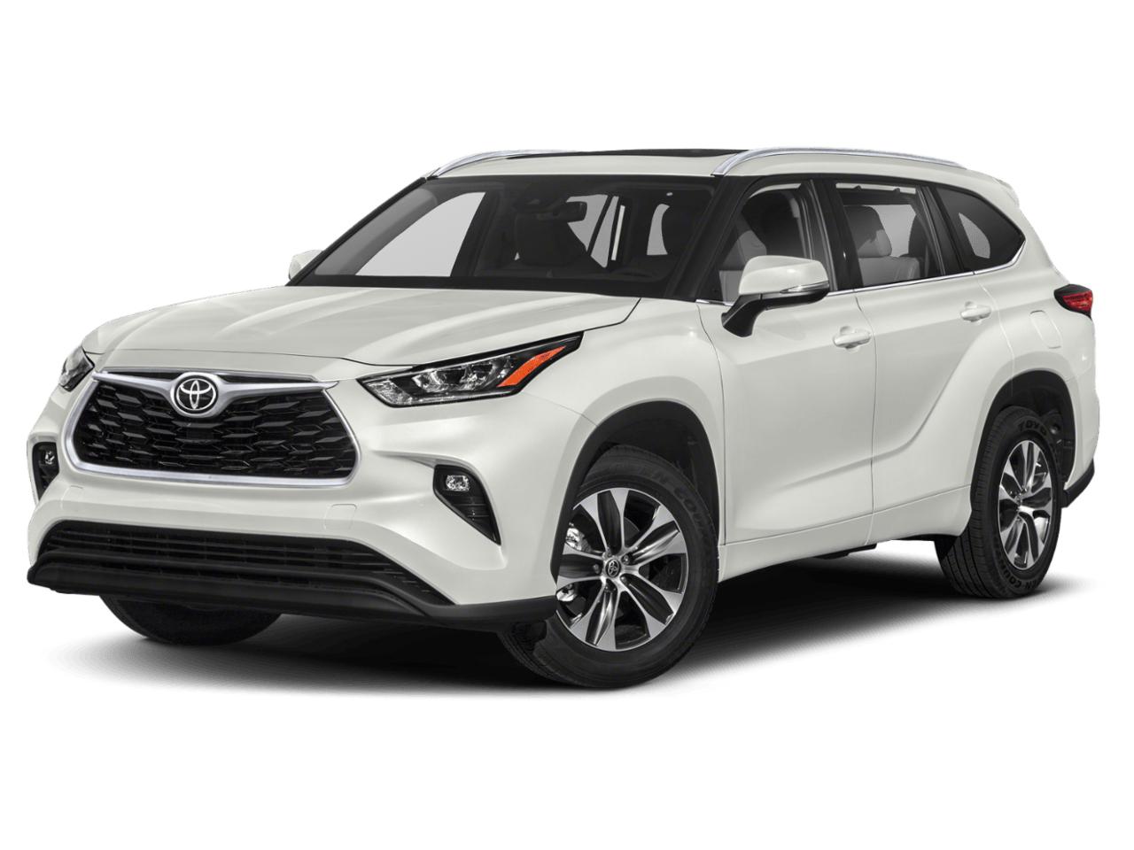 toyota highlander 2021 5TDGZRBH2MS532980 image toyota highlander 2021 5TDGZRBH2MS532980 image