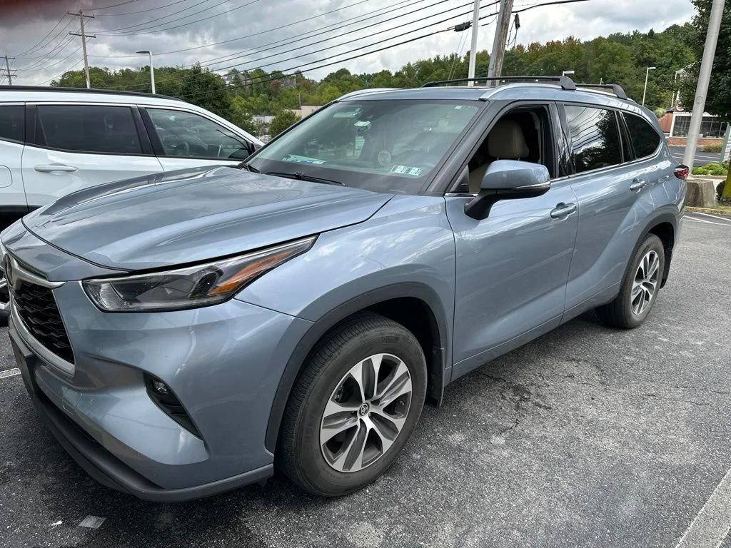 toyota highlander 2021 5TDHZRBH3MS123438 image toyota highlander 2021 5TDHZRBH3MS123438 image