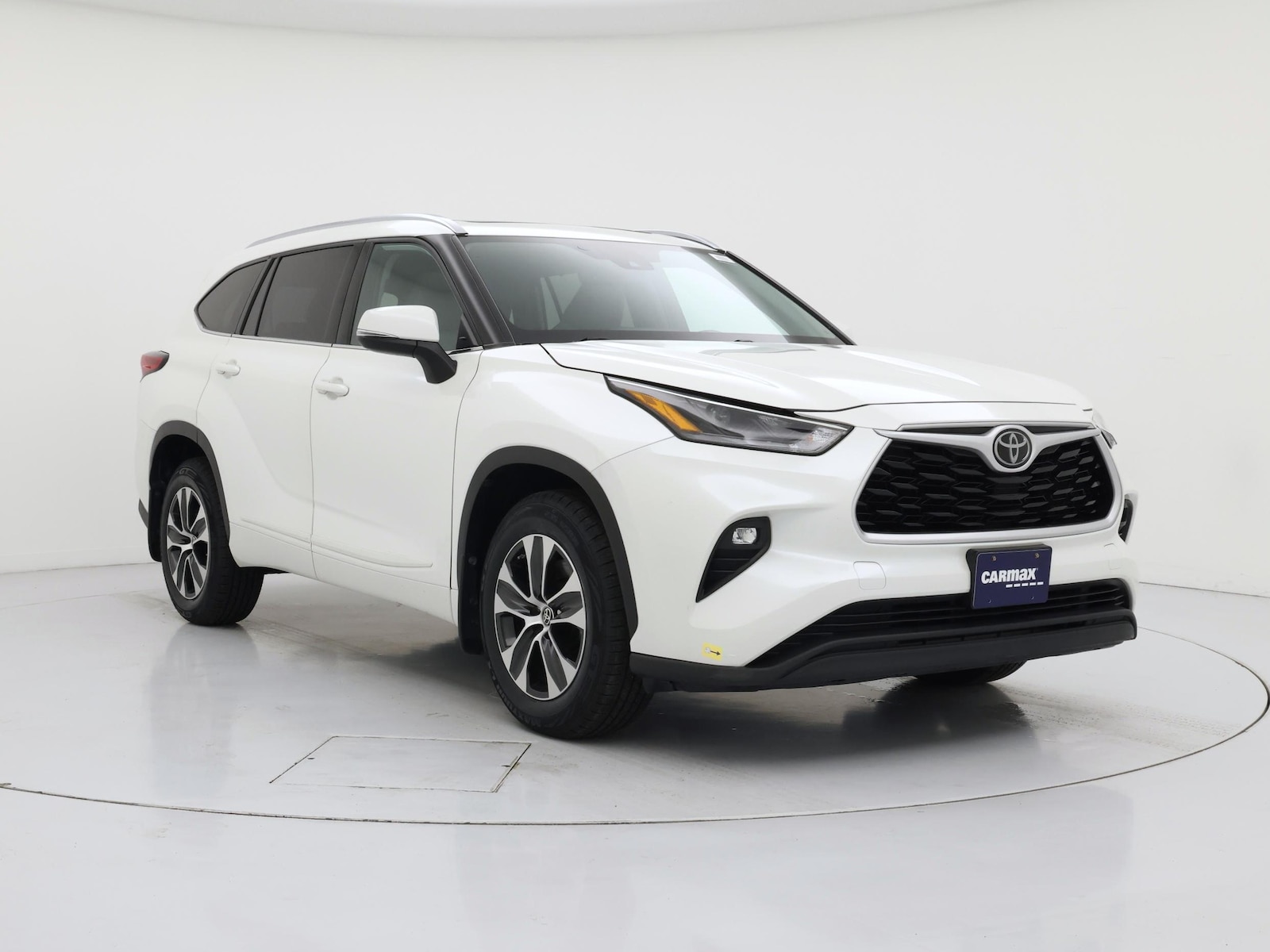 toyota highlander 2021 5TDGZRBH3MS060143 image