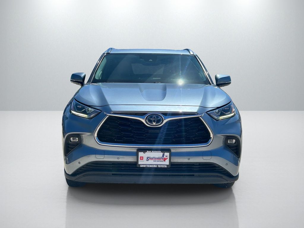 toyota highlander 2021 5TDYARAH1MS007096 image toyota highlander 2021 5TDYARAH1MS007096 image