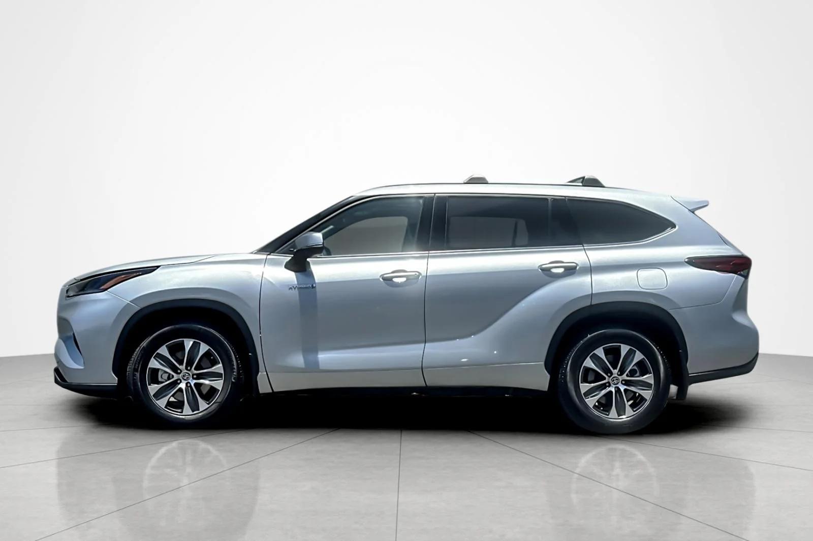 toyota highlander 2021 5TDGARAH6MS506097 image toyota highlander 2021 5TDGARAH6MS506097 image