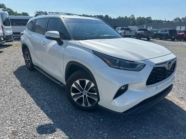 toyota highlander 2021 5TDHZRAH2MS525047 image toyota highlander 2021 5TDHZRAH2MS525047 image