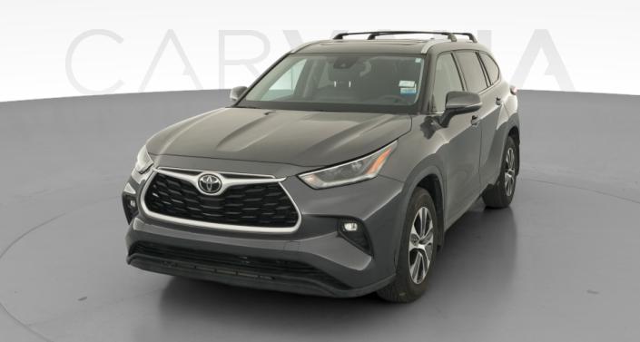 toyota highlander 2021 5TDHZRAH6MS089707 image toyota highlander 2021 5TDHZRAH6MS089707 image
