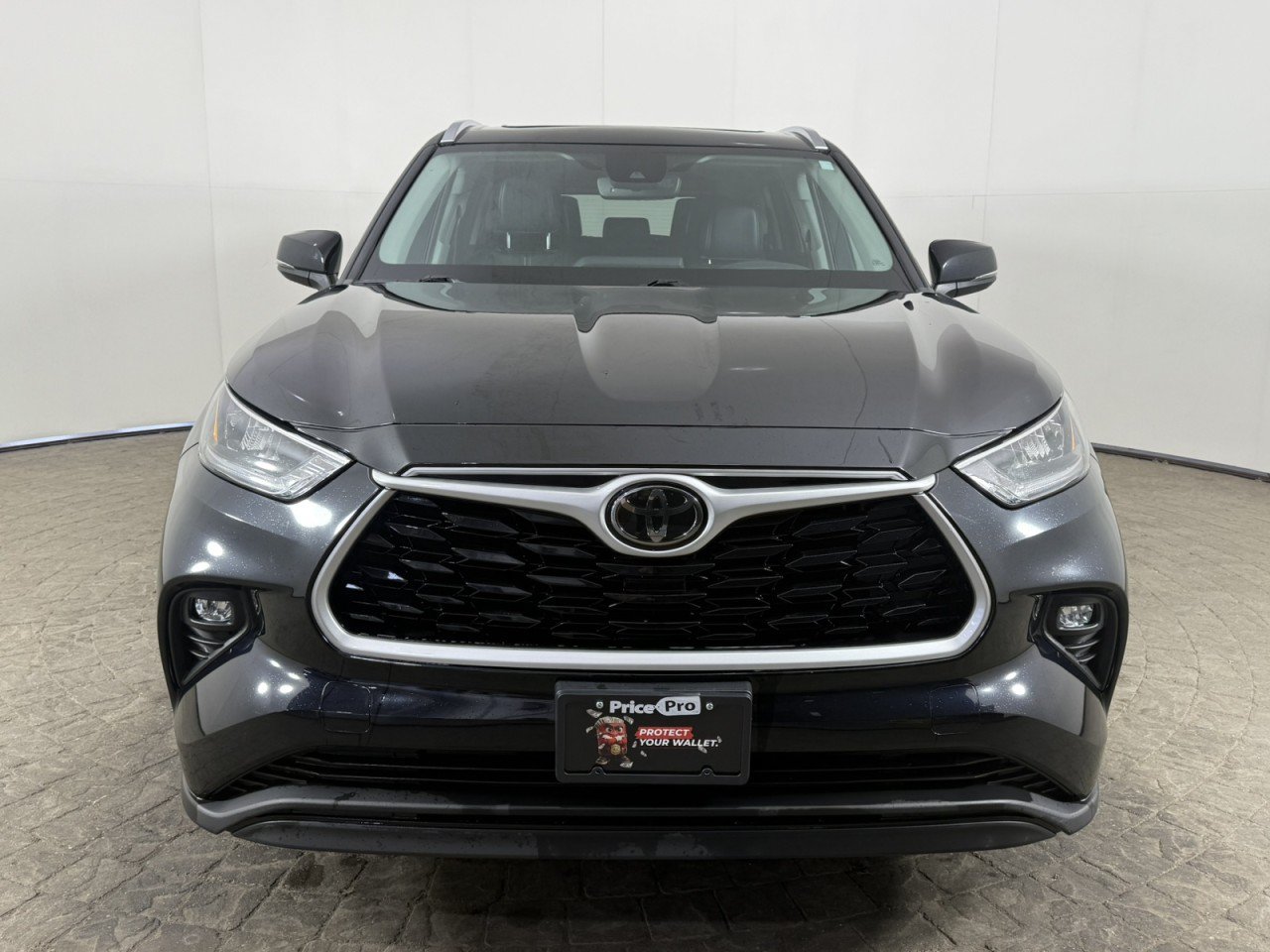 toyota highlander 2021 5TDGZRBH2MS065009 image toyota highlander 2021 5TDGZRBH2MS065009 image