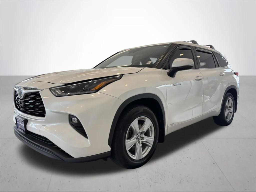 toyota highlander 2021 5TDBBRCH9MS039472 image toyota highlander 2021 5TDBBRCH9MS039472 image
