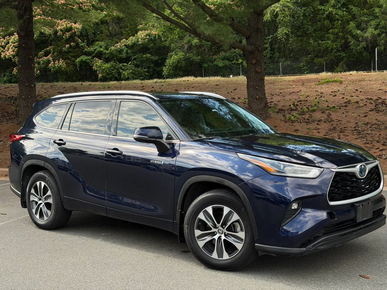 toyota highlander 2021 5TDGARAH0MS006839 image toyota highlander 2021 5TDGARAH0MS006839 image