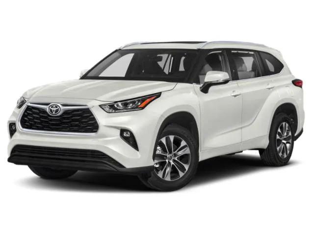 toyota highlander 2021 5TDGZRAH9MS033207 image toyota highlander 2021 5TDGZRAH9MS033207 image
