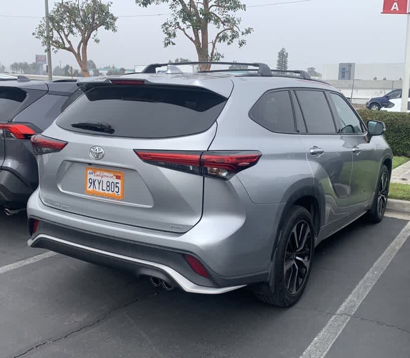 toyota highlander 2021 5TDJZRAH3MS072185 image toyota highlander 2021 5TDJZRAH3MS072185 image