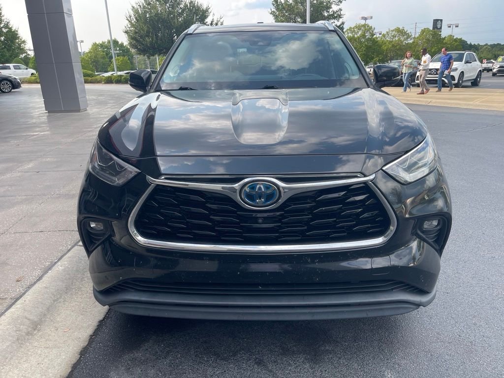 toyota highlander 2021 5TDYARAH6MS011676 image toyota highlander 2021 5TDYARAH6MS011676 image