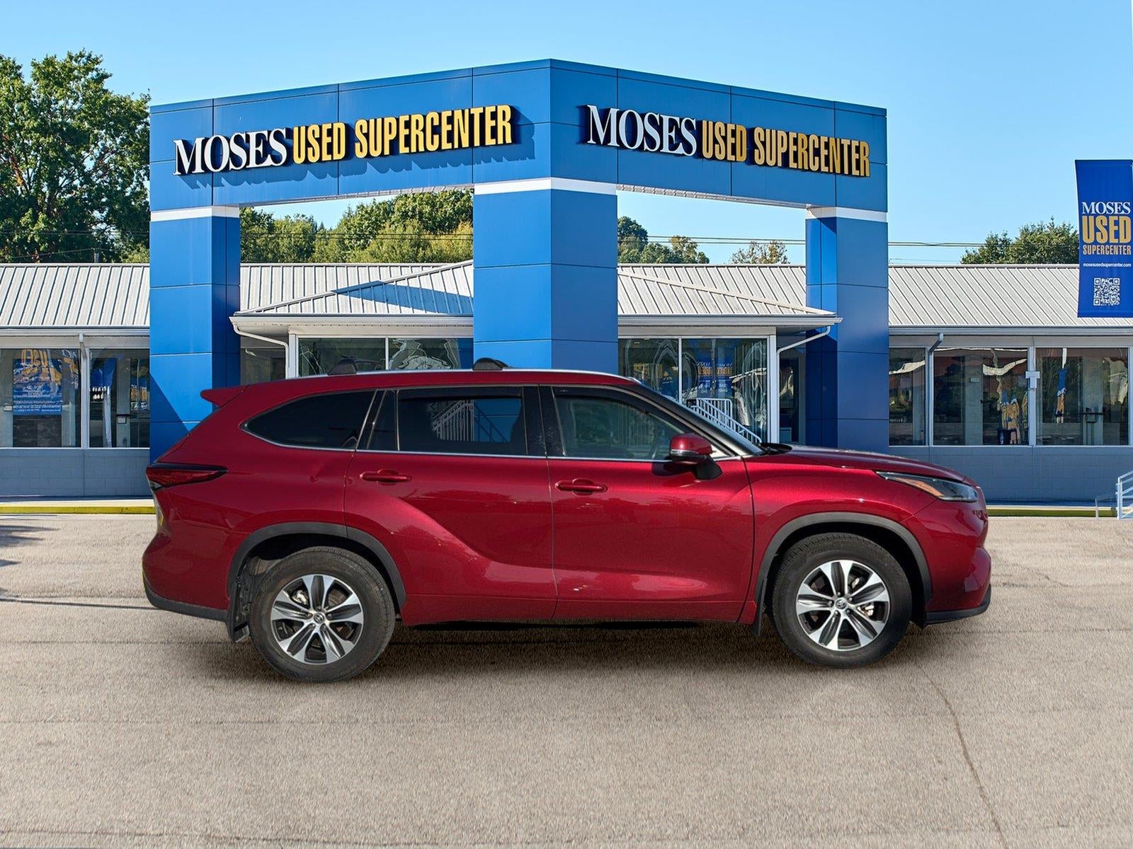 toyota highlander 2021 5TDGZRBH6MS069676 image toyota highlander 2021 5TDGZRBH6MS069676 image
