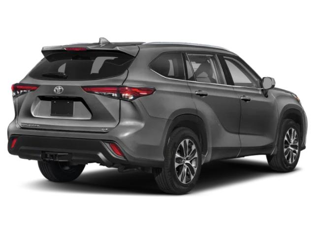 toyota highlander 2021 5TDGZRBH2MS129663 image toyota highlander 2021 5TDGZRBH2MS129663 image