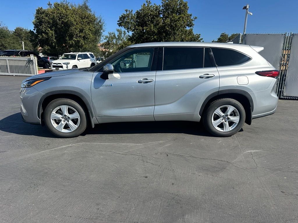 toyota highlander 2021 5TDBBRCH1MS516797 image toyota highlander 2021 5TDBBRCH1MS516797 image
