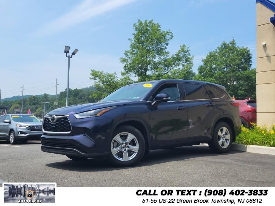 toyota highlander 2021 5TDCZRBH7MS134761 image toyota highlander 2021 5TDCZRBH7MS134761 image